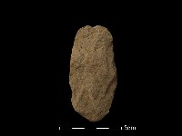 斧鋤形器藏品圖，第2張