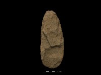 斧鋤形器藏品圖，第2張