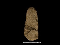 斧鋤形器藏品圖，第1張