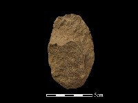 斧鋤形器藏品圖，第2張