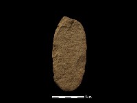 斧鋤形器藏品圖，第2張