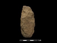 斧鋤形器藏品圖，第2張