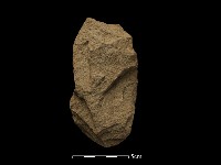 斧鋤形器藏品圖，第2張