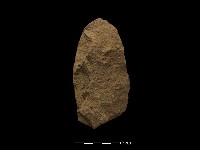 斧鋤形器藏品圖，第1張