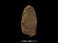 斧鋤形器藏品圖，第2張