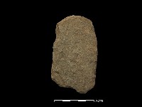 斧鋤形器藏品圖，第2張