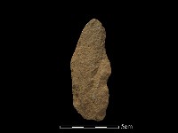 斧鋤形器藏品圖，第2張