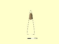 矛鏃形器藏品圖，第2張