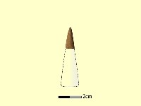 矛鏃形器藏品圖，第1張