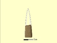 矛鏃形器藏品圖，第1張