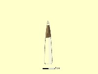矛鏃形器藏品圖，第2張