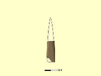 矛鏃形器藏品圖，第2張