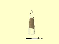 矛鏃形器藏品圖，第1張