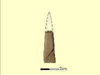 矛鏃形器藏品圖，第1張