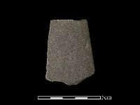 磨製斧鋤形器藏品圖，第1張