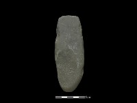 磨製斧鋤形器藏品圖，第2張