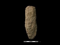 斧鋤形器藏品圖，第2張