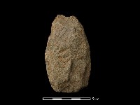 斧鋤形器藏品圖，第2張