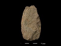 斧鋤形器藏品圖，第1張