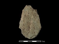 斧鋤形器藏品圖，第1張