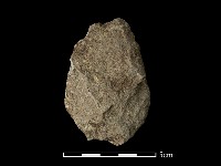 斧鋤形器藏品圖，第2張