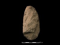 斧鋤形器藏品圖，第1張