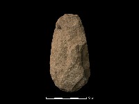 斧鋤形器藏品圖，第2張