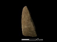 錛鑿形器藏品圖，第1張