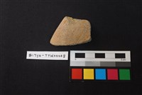 陶片藏品圖，第1張