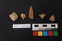 陶片藏品圖，第1張