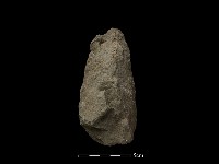 斧鋤形器藏品圖，第2張