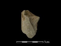 磨製斧鋤形器藏品圖，第2張