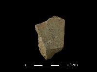 磨製斧鋤形器藏品圖，第1張