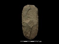 斧鋤形器藏品圖，第2張