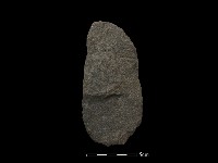 斧鋤形器藏品圖，第2張
