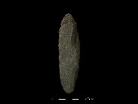 斧鋤形器藏品圖，第3張