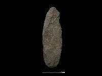 斧鋤形器藏品圖，第2張