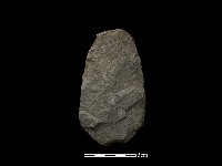斧鋤形器藏品圖，第2張