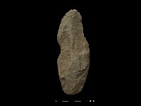 斧鋤形器藏品圖，第2張