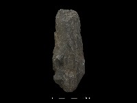 斧鋤形器藏品圖，第2張