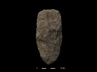 斧鋤形器藏品圖，第1張