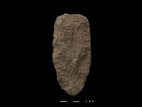 斧鋤形器藏品圖，第2張