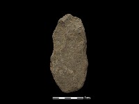 斧鋤形器藏品圖，第2張