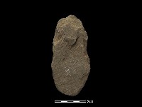 斧鋤形器藏品圖，第1張