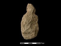 斧鋤形器藏品圖，第2張