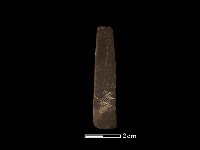 錛鑿形器藏品圖，第2張