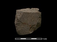 磨製斧鋤形器藏品圖，第2張