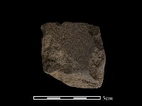 磨製斧鋤形器藏品圖，第1張