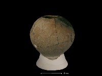 豆形器藏品圖，第2張