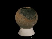 豆形器藏品圖，第3張